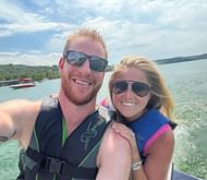 Carson Wentz's Wife